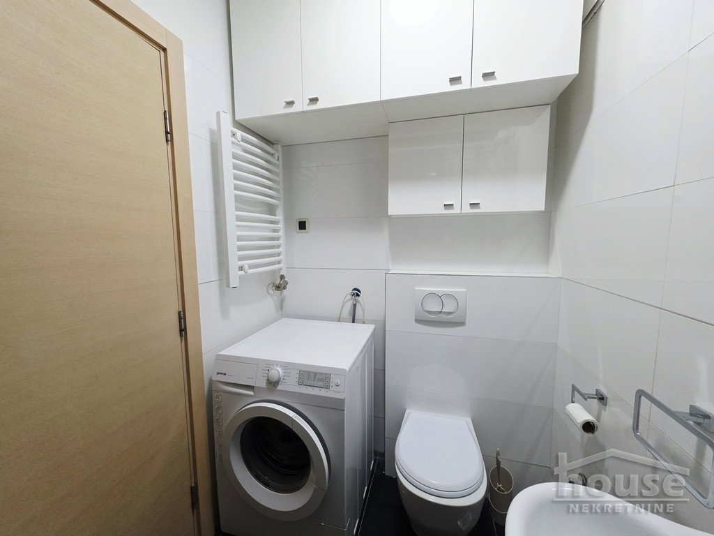 Dvosoban stan na prodaju, Bulevar Evrope, Novi Sad, 42m², 5. sprat, 140.000 €