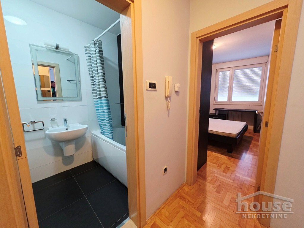 Dvosoban stan na prodaju, Bulevar Evrope, Novi Sad, 42m², 5. sprat, 140.000 €