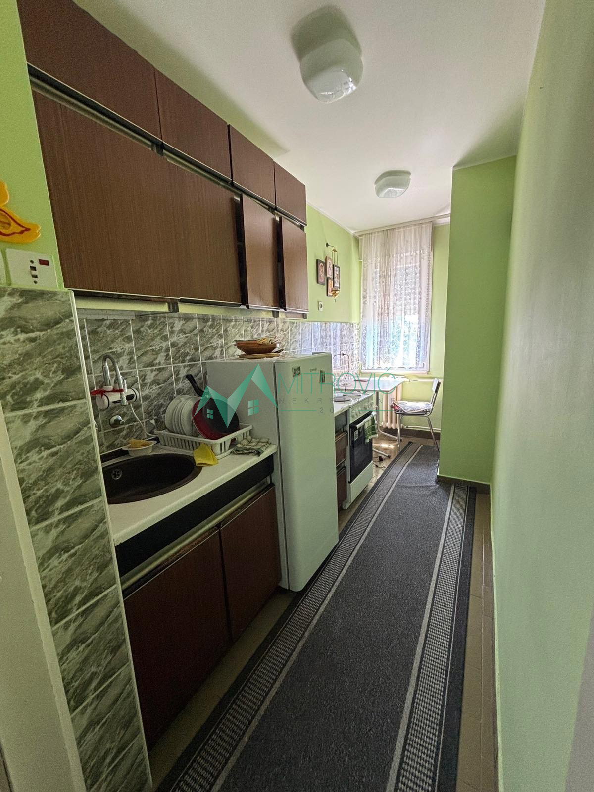 Stan Prodaja Novi Sad  40 m2