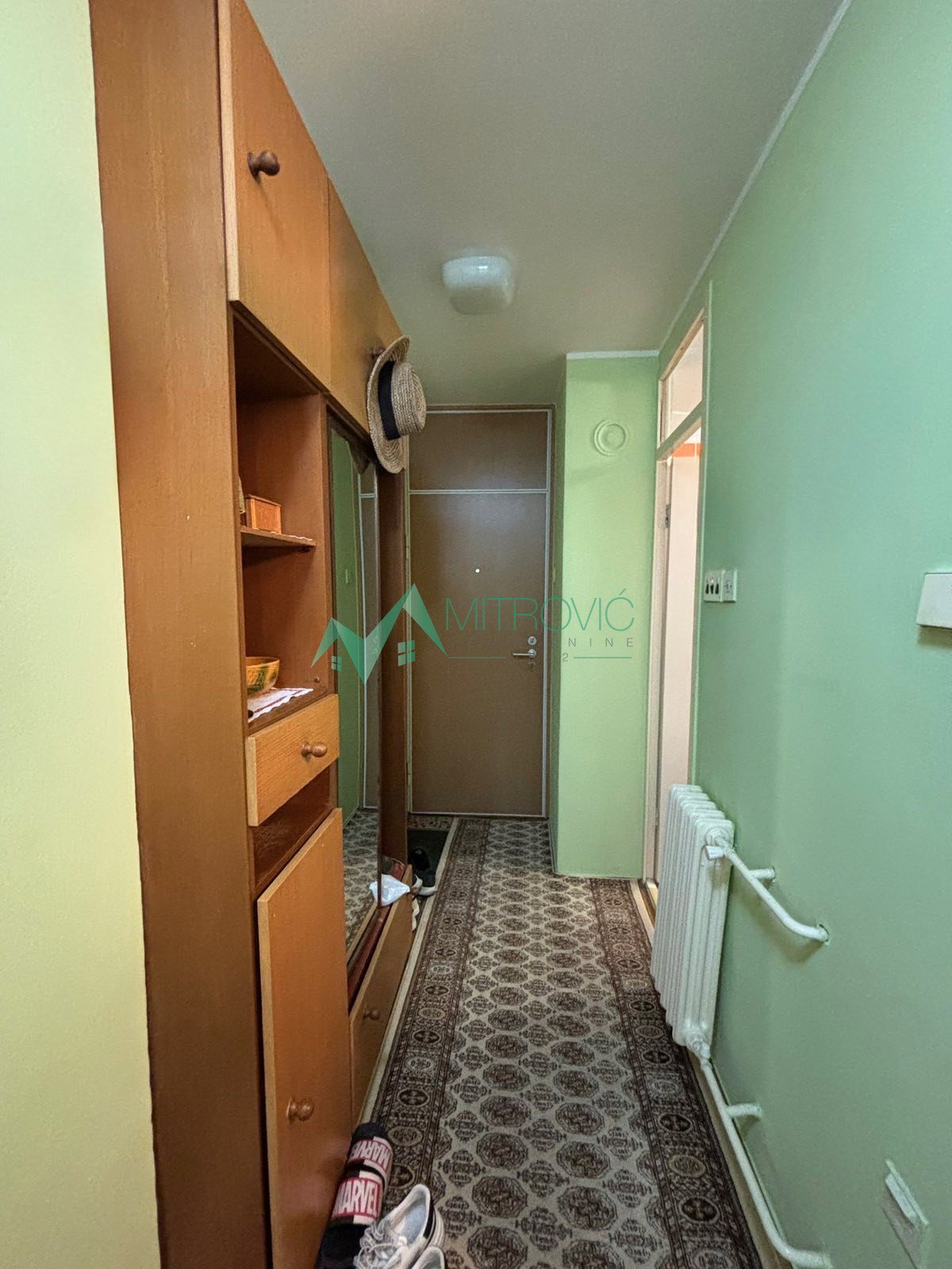 Stan Prodaja Novi Sad  40 m2