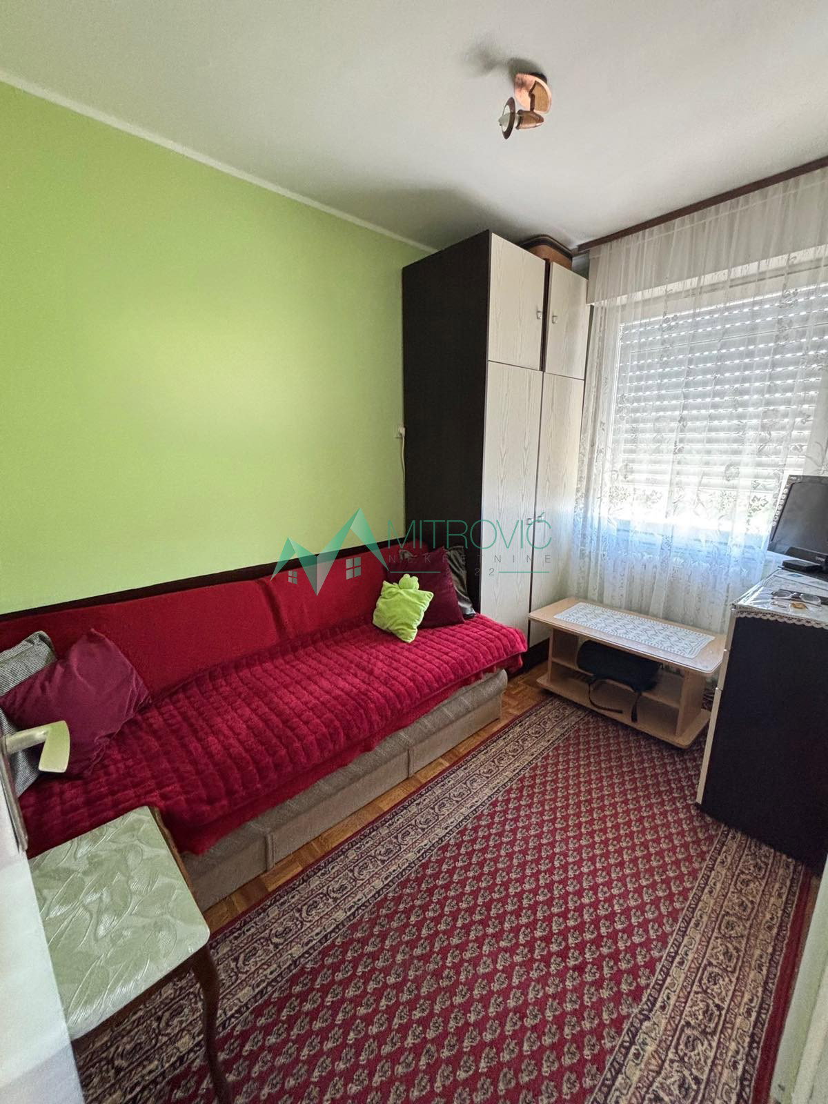 Stan Prodaja Novi Sad  40 m2