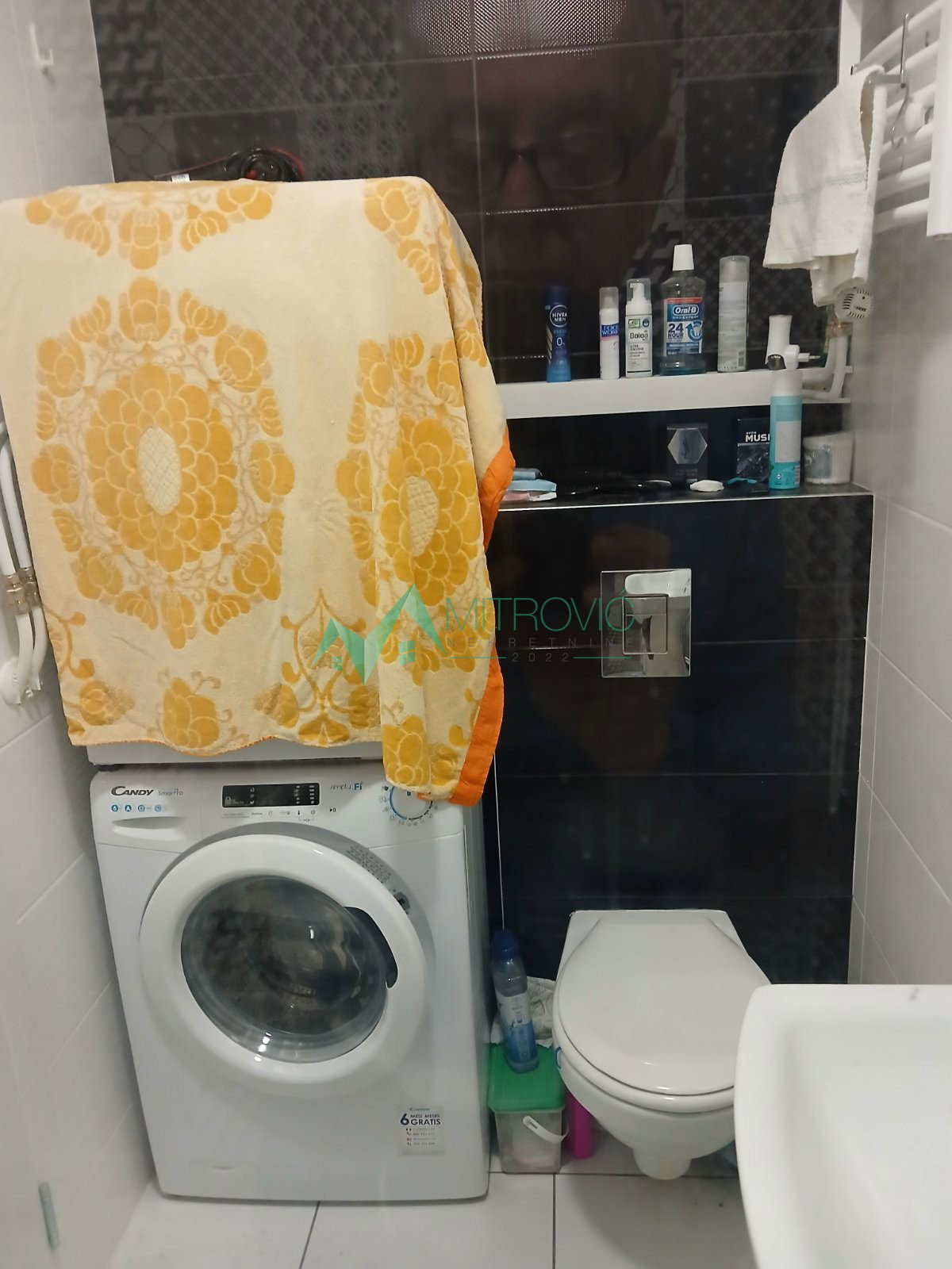 Jednoiposoban stan na prodaju, Bulevar Patrijarha Pavla, Novi Sad, 36m², 133.500 €