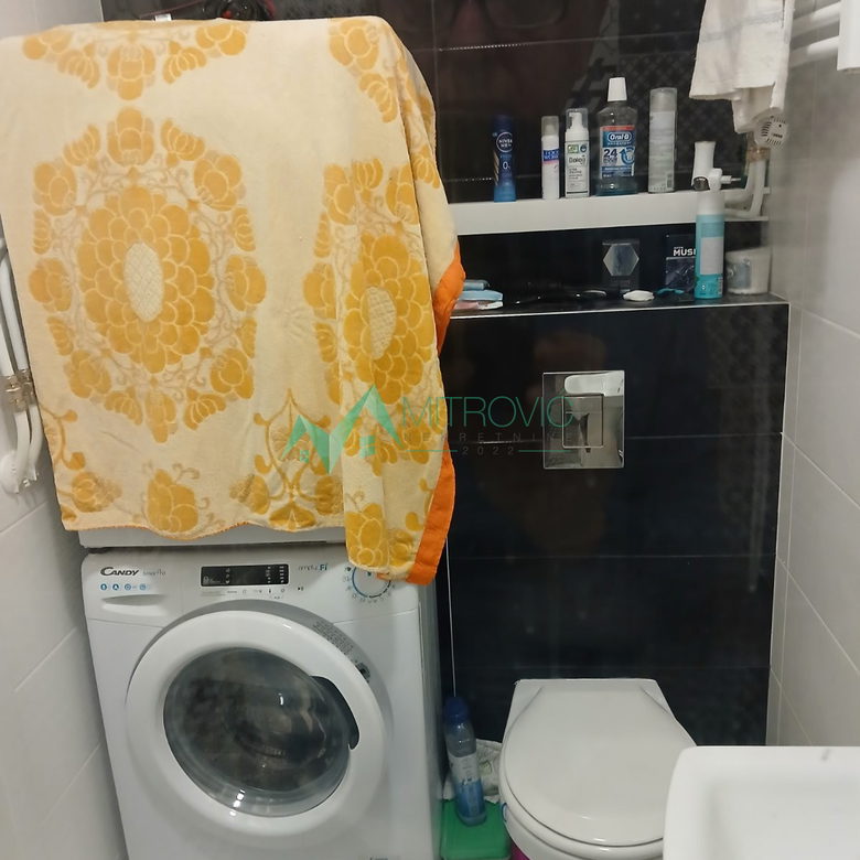 Jednoiposoban stan na prodaju, Bulevar Patrijarha Pavla, Novi Sad, 36m², 133.500 €