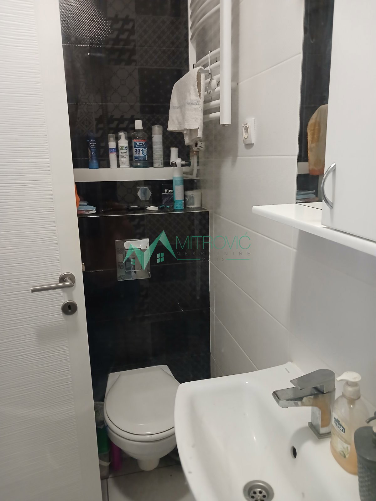 Jednoiposoban stan na prodaju, Bulevar Patrijarha Pavla, Novi Sad, 36m², 133.500 €