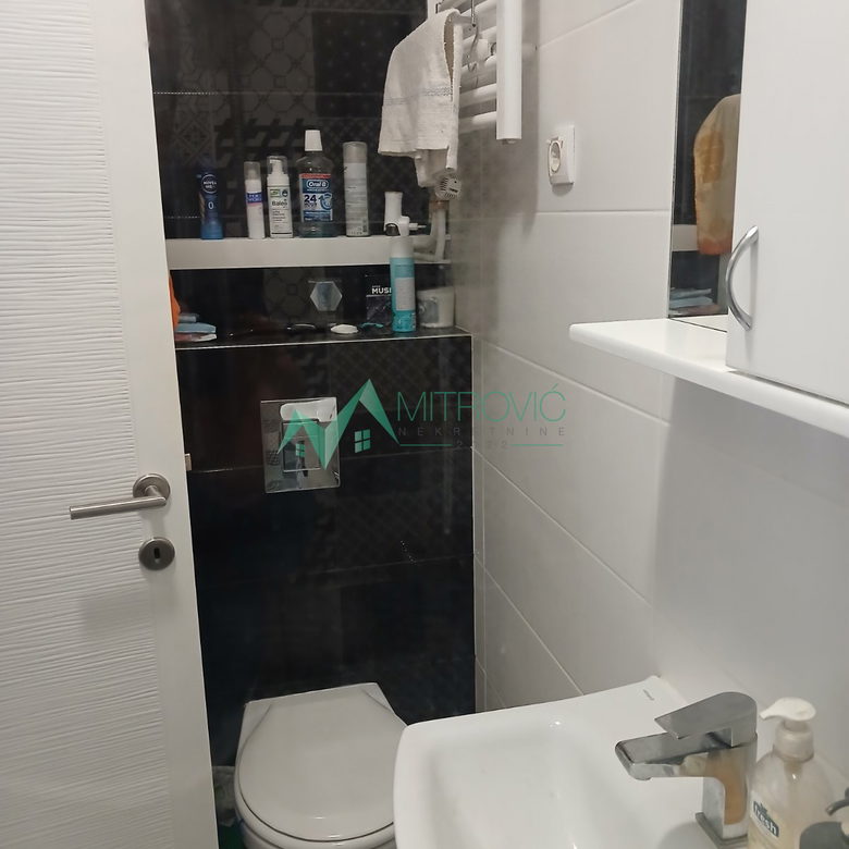 Jednoiposoban stan na prodaju, Bulevar Patrijarha Pavla, Novi Sad, 36m², 133.500 €