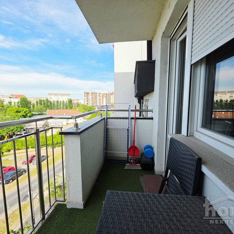 Jednoiposoban stan na prodaju, Bulevar Patrijarha Pavla, Novi Sad, 36m², 129.600 €