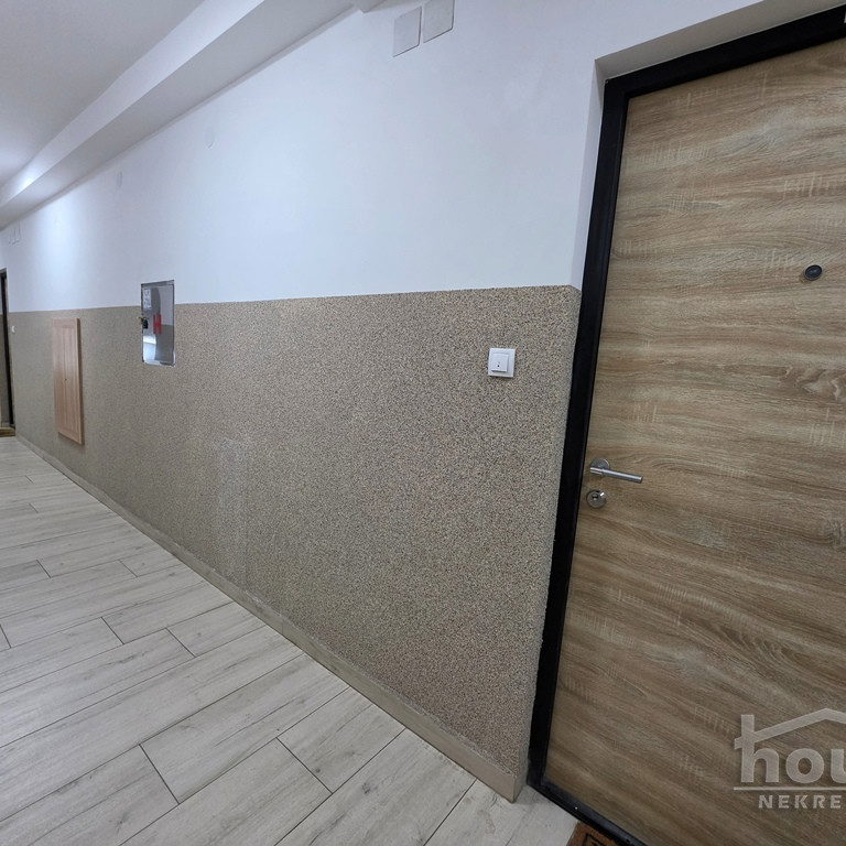 Jednoiposoban stan na prodaju, Bulevar Patrijarha Pavla, Novi Sad, 36m², 129.600 €