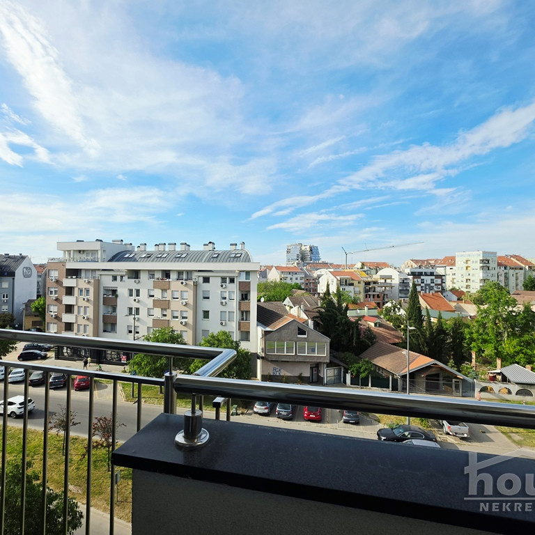 Jednoiposoban stan na prodaju, Bulevar Patrijarha Pavla, Novi Sad, 36m², 129.600 €