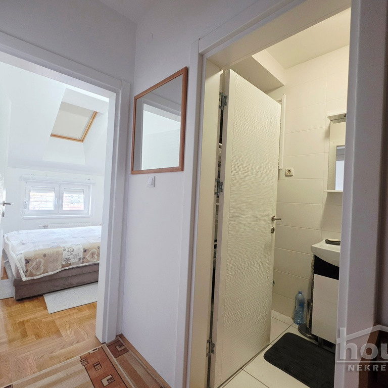 Jednoiposoban stan na prodaju, Bulevar Patrijarha Pavla, Novi Sad, 36m², 129.600 €