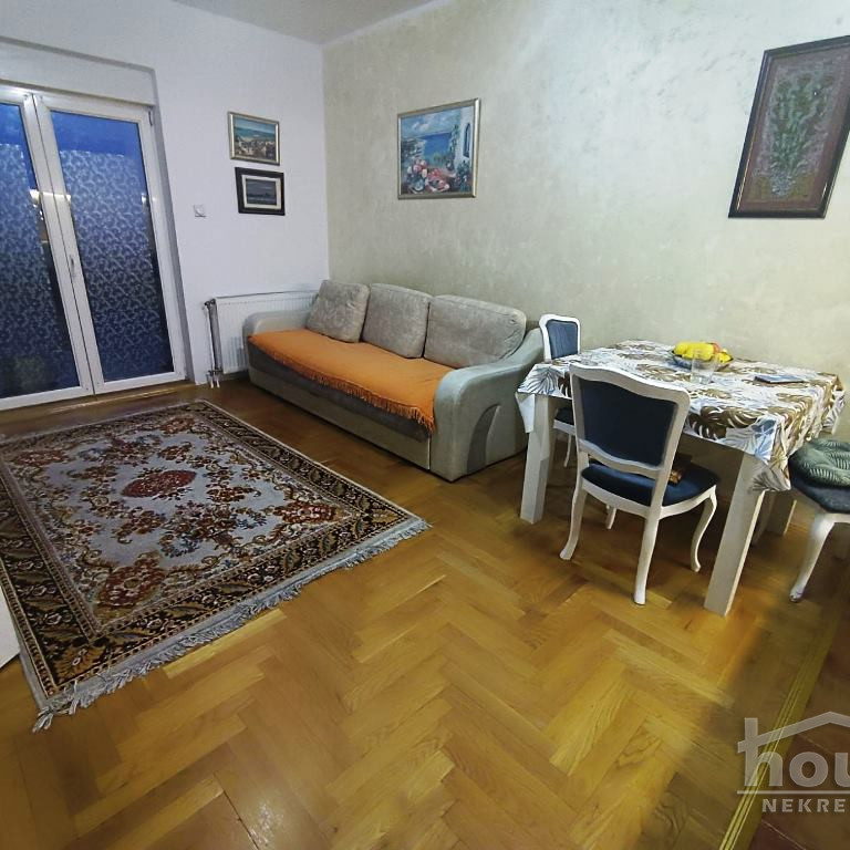 Dvosoban stan na prodaju, Centar, Novi Sad, 43m², 145.000 €