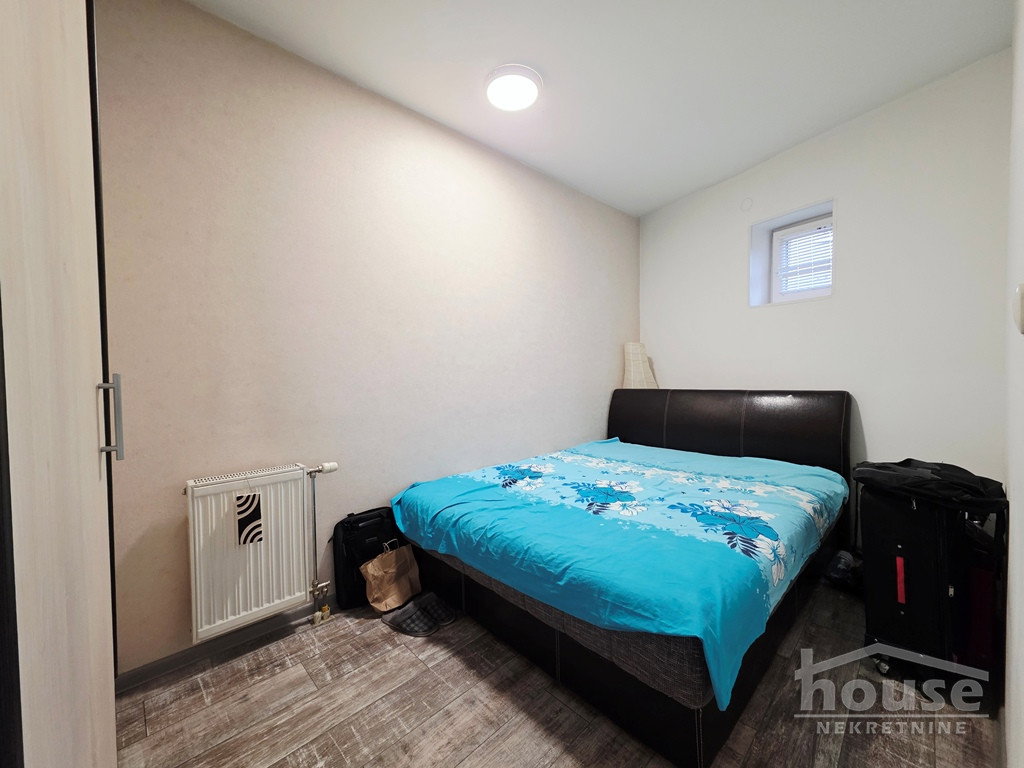 Jednoiposoban stan na prodaju, Centar, Novi Sad, 42m², 134.400 €