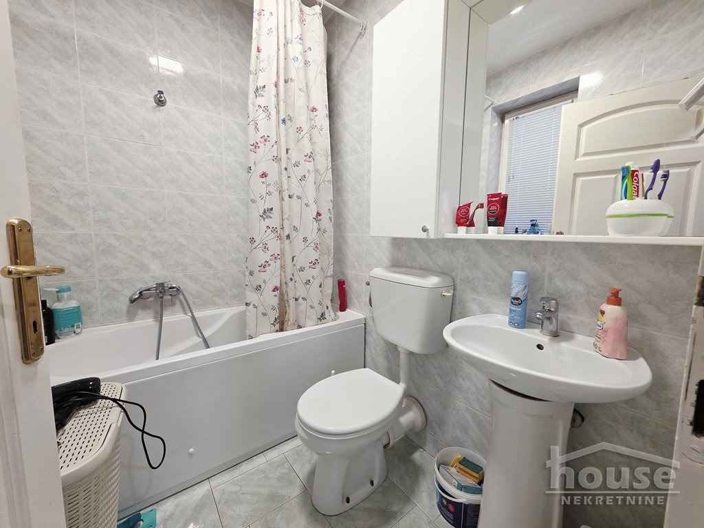 Jednoiposoban stan na prodaju, Centar, Novi Sad, 42m², 134.400 €