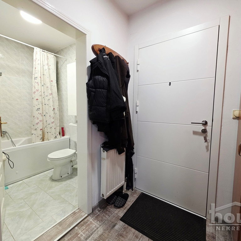 Jednoiposoban stan na prodaju, Centar, Novi Sad, 42m², 134.400 €