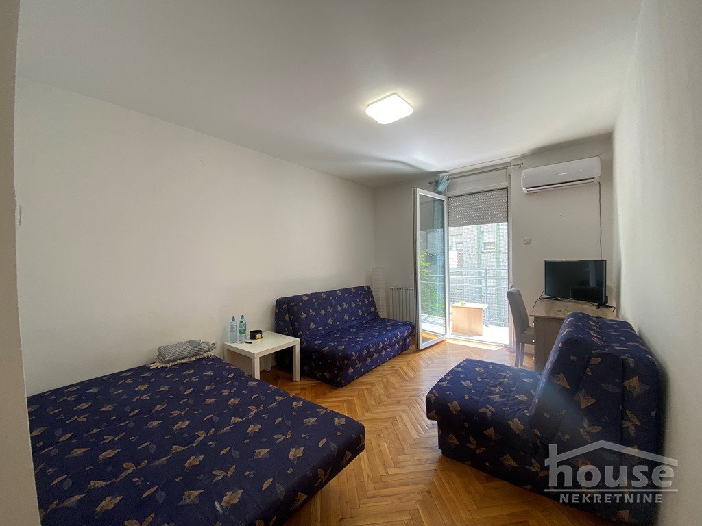 Stan Prodaja Novi Sad  37 m2