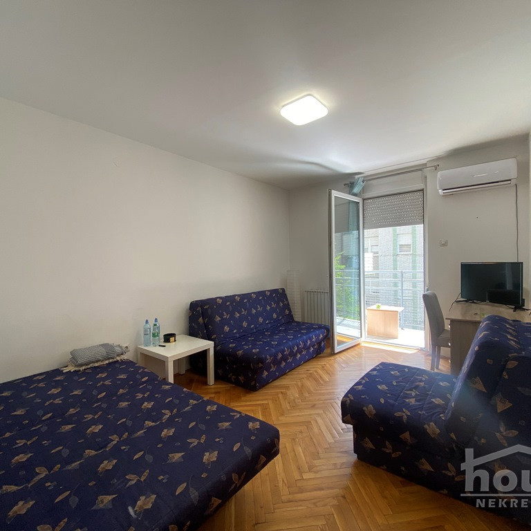 Stan Prodaja Novi Sad  37 m2