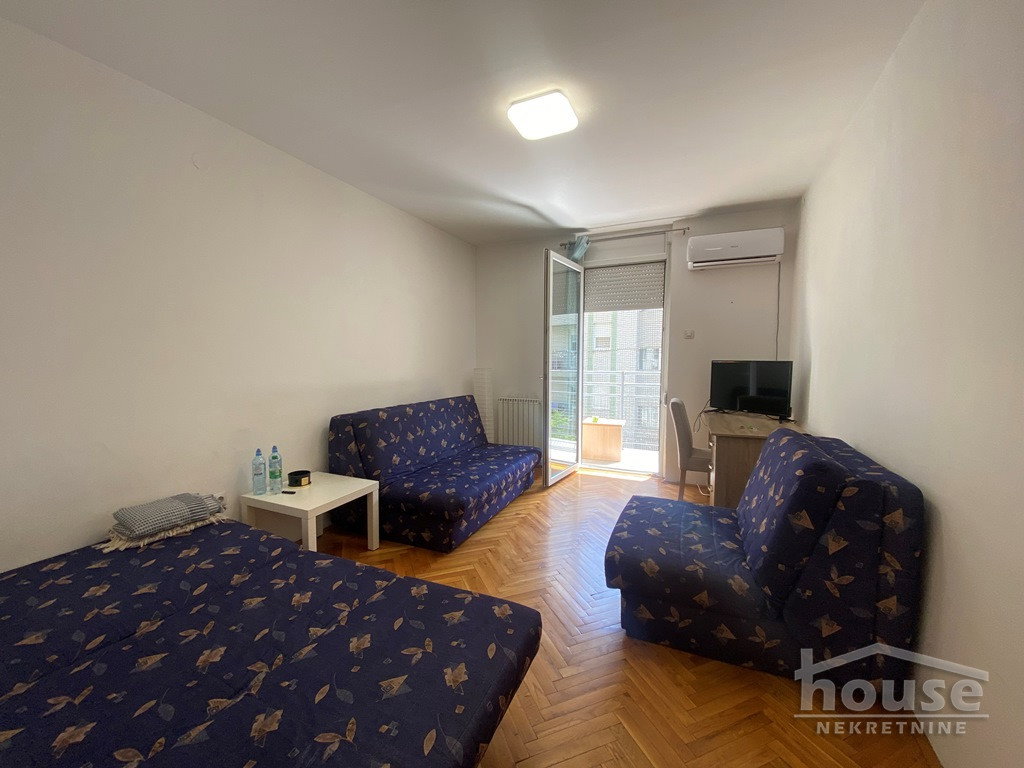 Stan Prodaja Novi Sad  37 m2