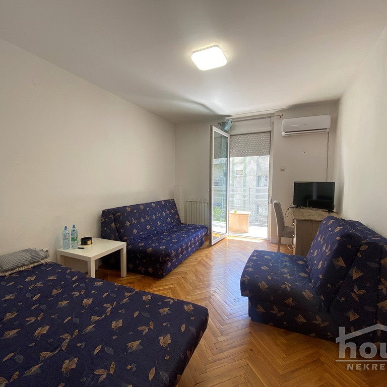 Stan Prodaja Novi Sad  37 m2
