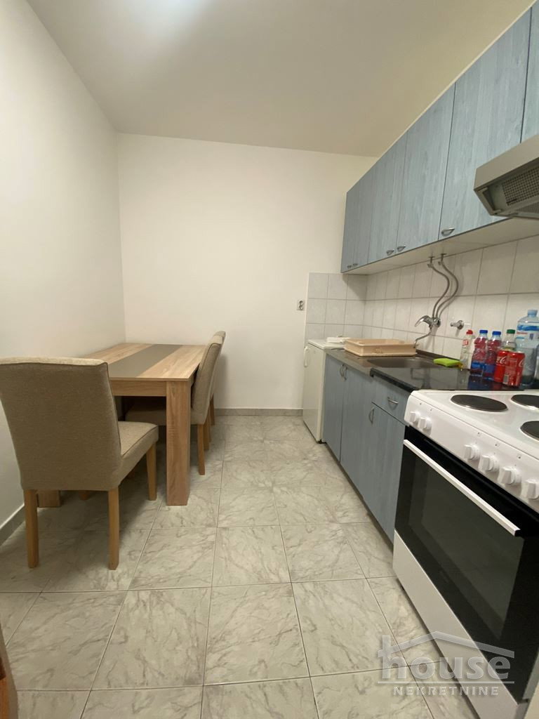 Jednosoban stan na prodaju, Grbavica, Novi Sad, 37m², 130.000 €