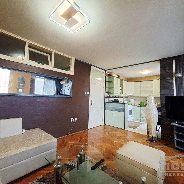 Stan Prodaja Novi Sad  44 m2