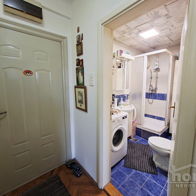 Dvosoban stan na prodaju, Nova Detelinara, Novi Sad, 44m², 1. sprat, 126.200 €