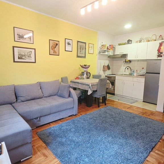 Stan Prodaja Novi Sad  39 m2