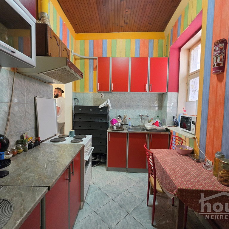 Jednoiposoban stan na prodaju, Petrovaradin, Novi Sad, 35m², 1. sprat, 157.500 €