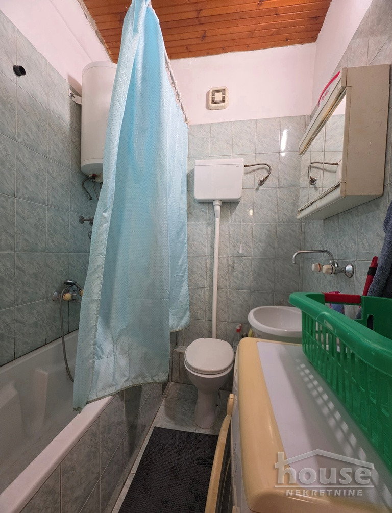 Jednoiposoban stan na prodaju, Petrovaradin, Novi Sad, 35m², 1. sprat, 157.500 €