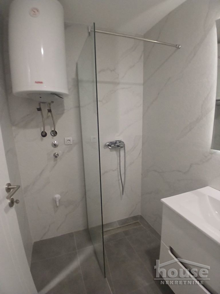 Jednoiposoban stan na prodaju, Podbara, Novi Sad, 40m², 1. sprat, 133.700 €
