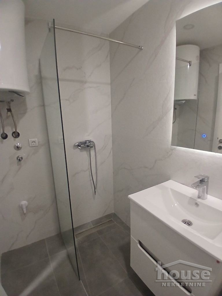 Jednoiposoban stan na prodaju, Podbara, Novi Sad, 40m², 1. sprat, 133.700 €