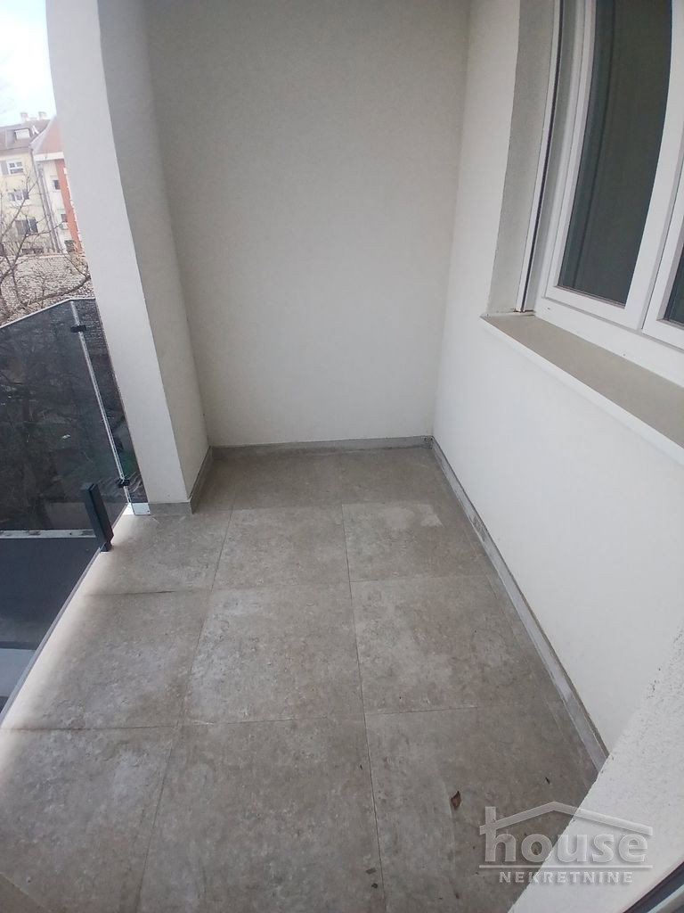 Jednoiposoban stan na prodaju, Podbara, Novi Sad, 40m², 1. sprat, 133.700 €