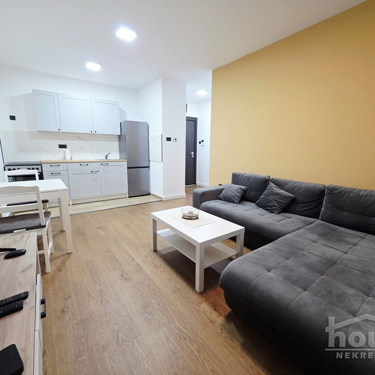 Stan Prodaja Novi Sad  38 m2