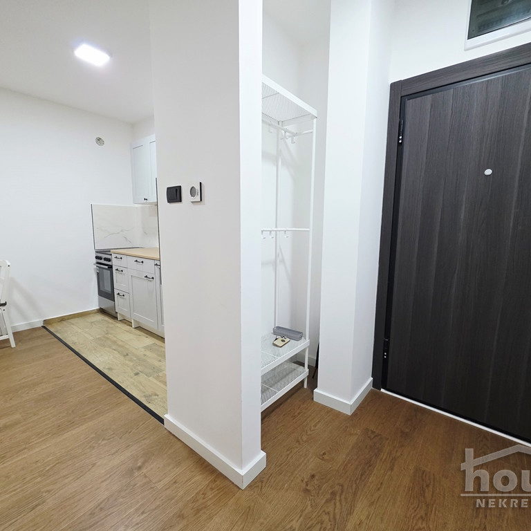 Jednoiposoban stan na prodaju, Podbara, Novi Sad, 38m², 2. sprat, 129.000 €