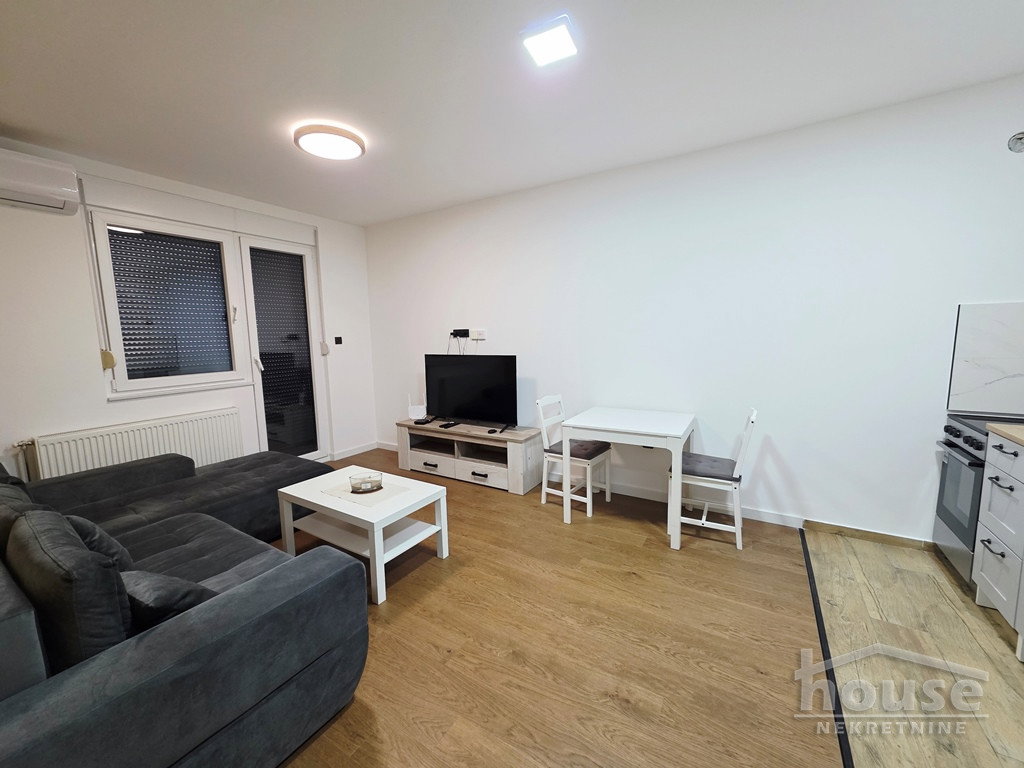 Stan Prodaja Novi Sad  38 m2