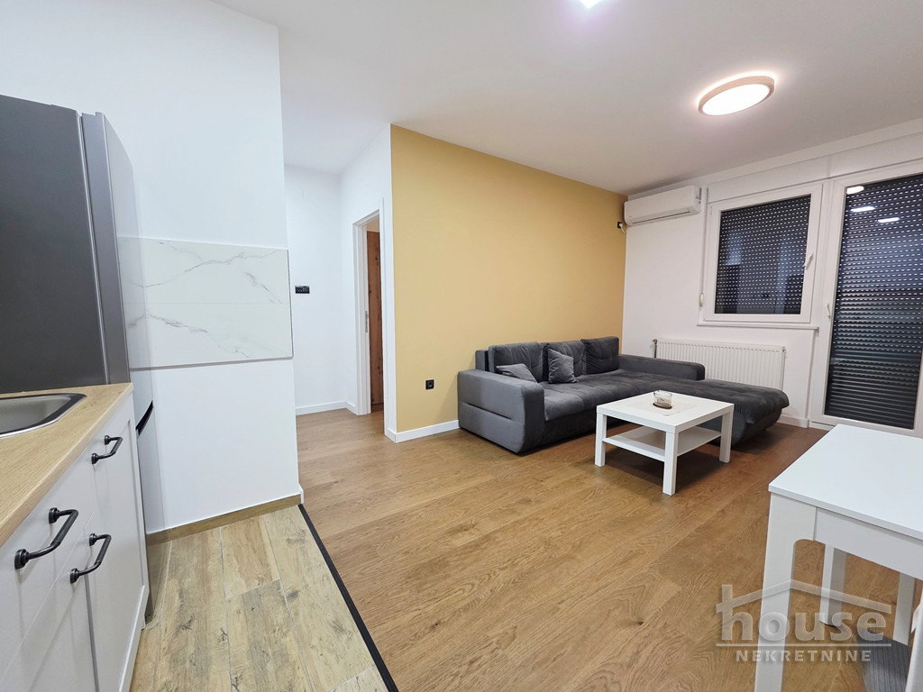 Stan Prodaja Novi Sad  38 m2