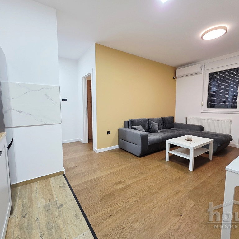Stan Prodaja Novi Sad  38 m2