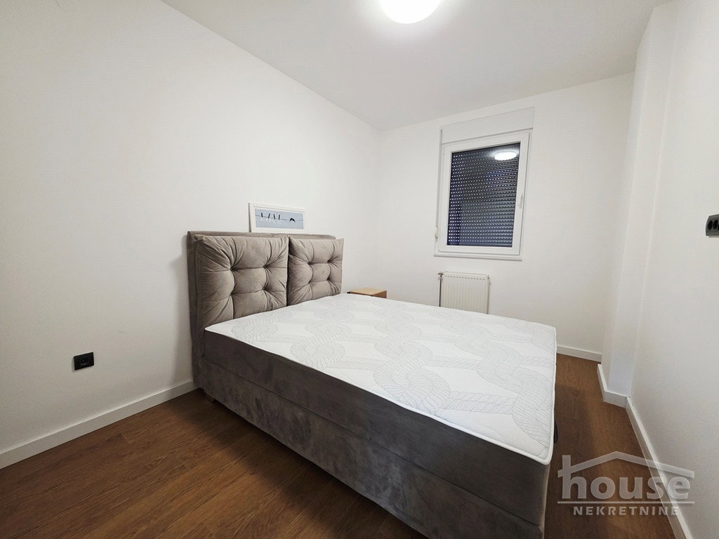Jednoiposoban stan na prodaju, Podbara, Novi Sad, 38m², 2. sprat, 129.000 €