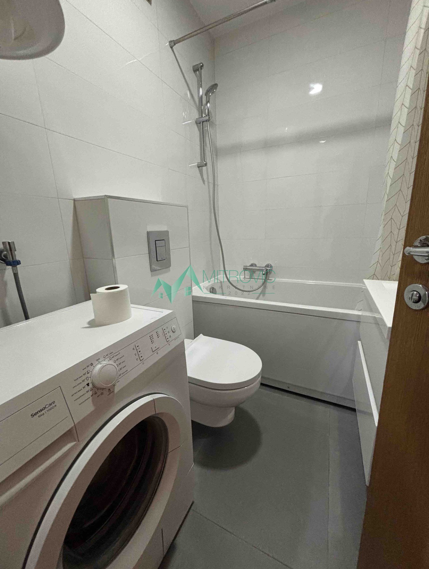 Jednoiposoban stan na prodaju, Sajmište, Novi Sad, 42m², 152.440 €