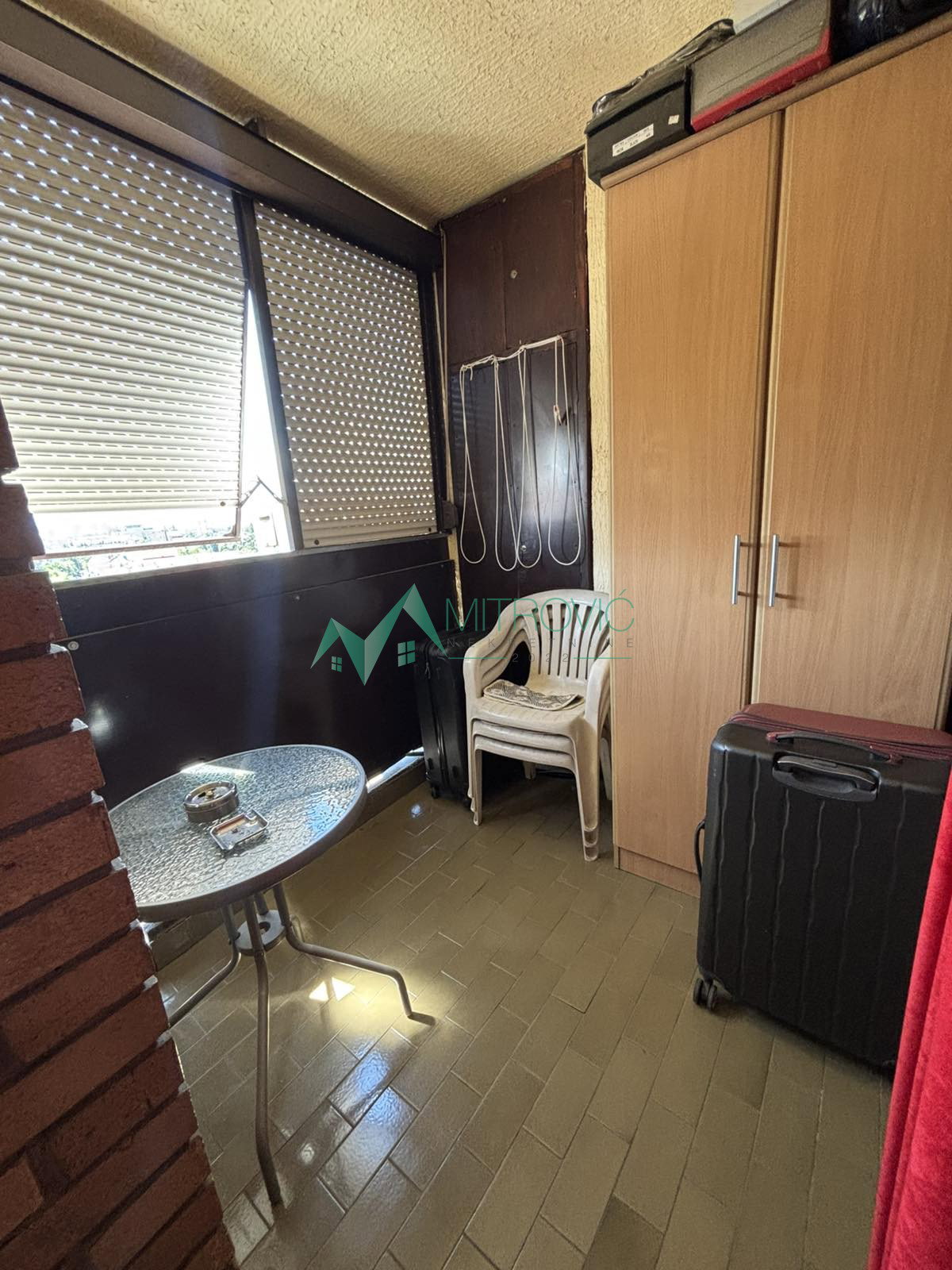 Stan Prodaja Novi Sad  40 m2