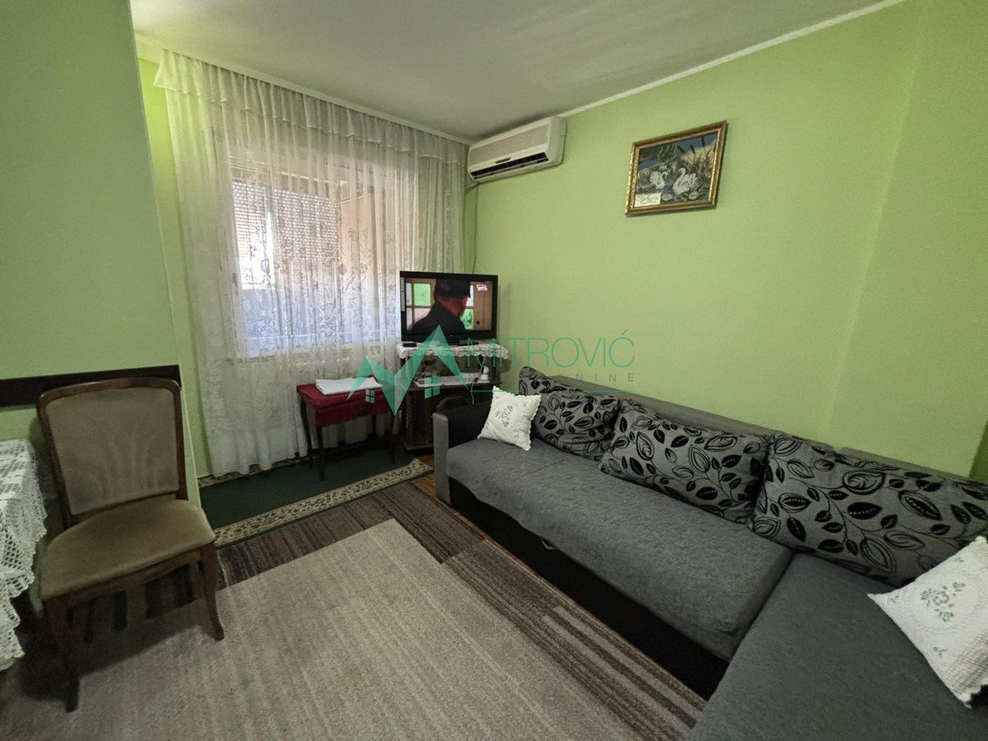 Stan Prodaja Novi Sad  40 m2