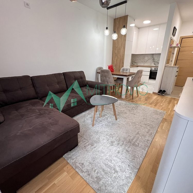 Jednoiposoban stan na prodaju, Avijatičarsko Naselje, Novi Sad, 36m², 119.480 €