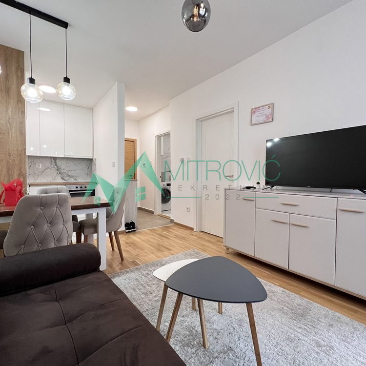 Jednoiposoban stan na prodaju, Avijatičarsko Naselje, Novi Sad, 36m², 119.480 €