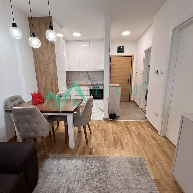 Jednoiposoban stan na prodaju, Avijatičarsko Naselje, Novi Sad, 36m², 119.480 €