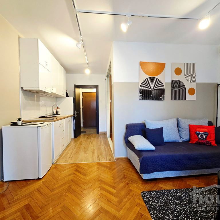 Stan Prodaja Novi Sad  36 m2