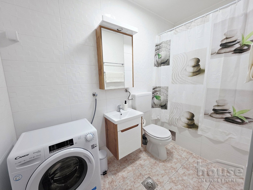 Jednoiposoban stan na prodaju, Bulevar Evrope, Novi Sad, 37m², 123.600 €
