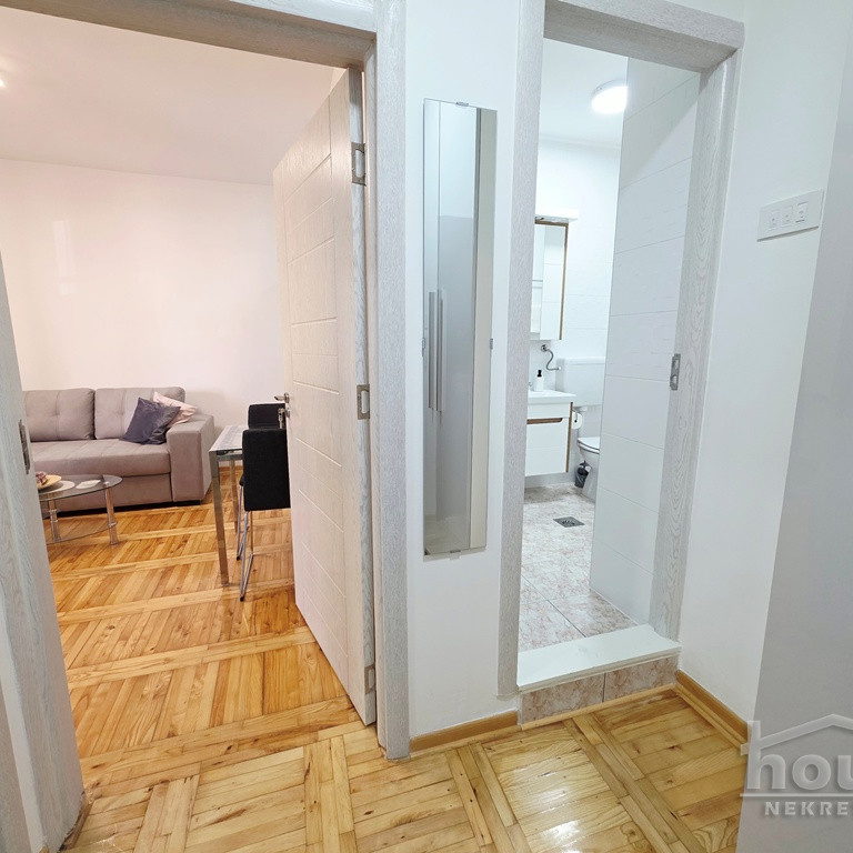 Jednoiposoban stan na prodaju, Bulevar Evrope, Novi Sad, 37m², 123.600 €