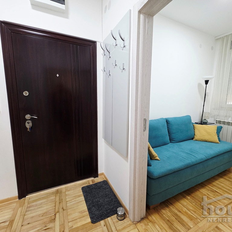 Jednoiposoban stan na prodaju, Bulevar Evrope, Novi Sad, 37m², 123.600 €