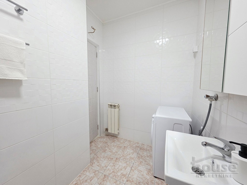 Jednoiposoban stan na prodaju, Bulevar Evrope, Novi Sad, 37m², 123.600 €