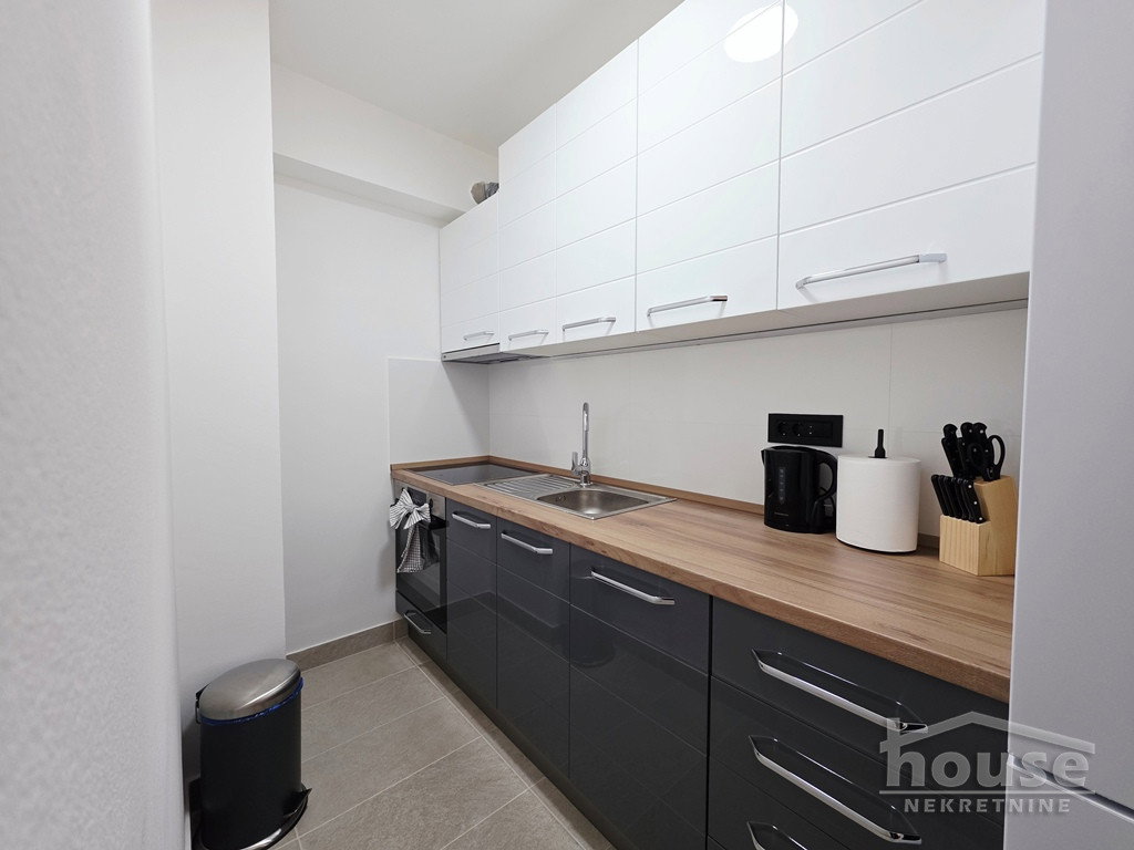 Stan Prodaja Novi Sad  37 m2