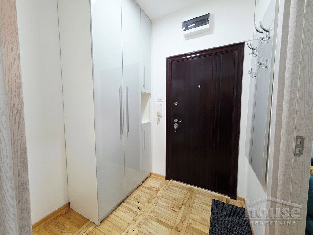 Jednoiposoban stan na prodaju, Bulevar Evrope, Novi Sad, 37m², 123.600 €