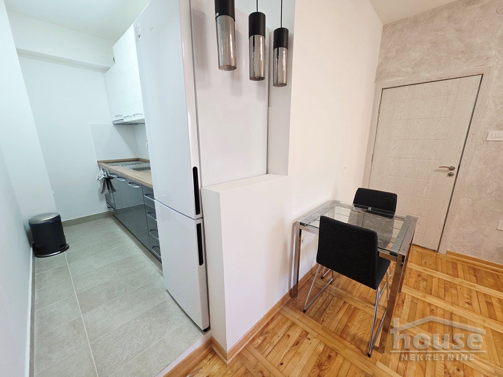 Stan Prodaja Novi Sad  37 m2